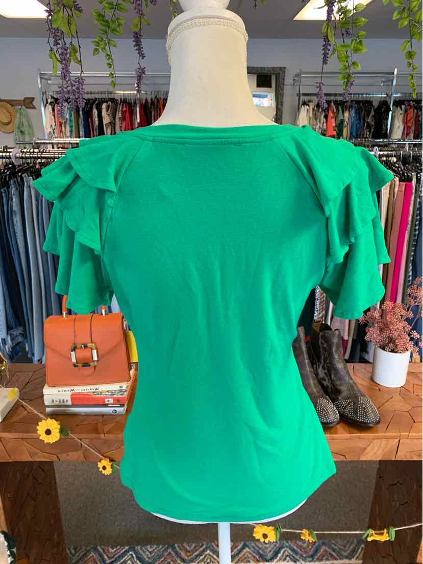 W ENGLISH FACTORY GR Size SM T