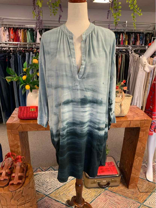 W MICHAEL STARS BL Size SM DR