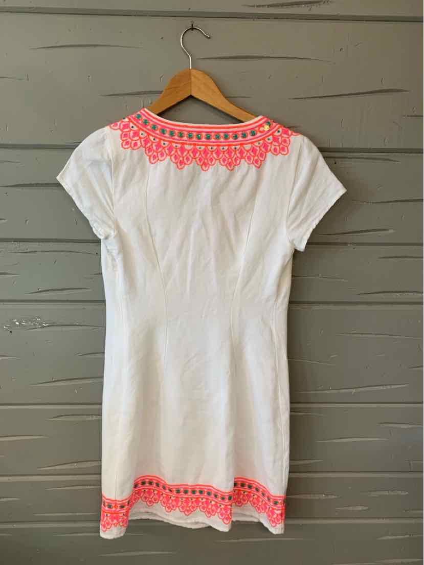 W VINEYARD VINES WH Size 0 DR