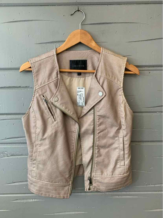 W SANCTUARY TAN Size SM V