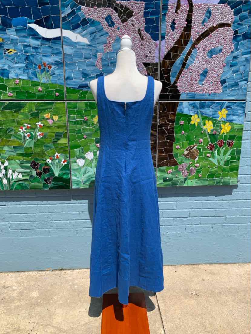 W LILLY PULITZER BL Size 6 DR