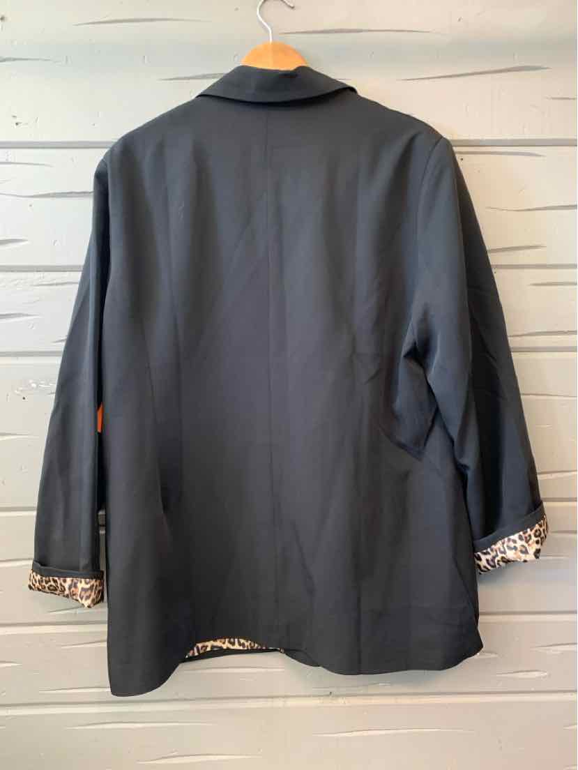 W NO LABEL BK Size 3X OW