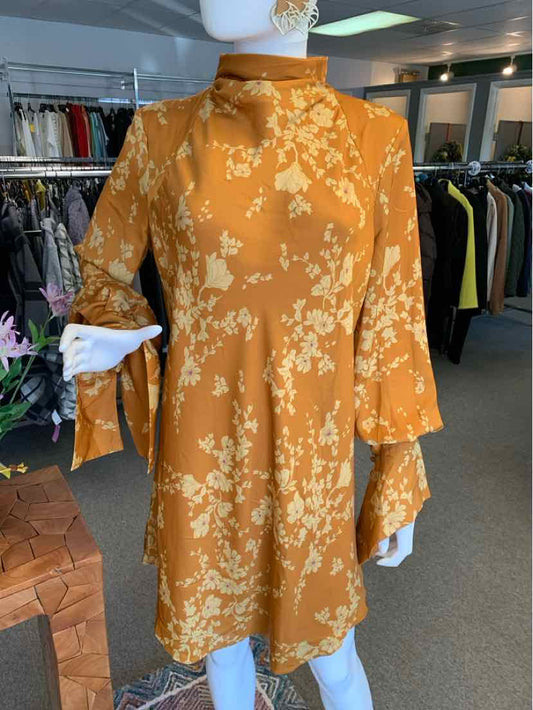 W FREE PEOPLE GD Size LG DR