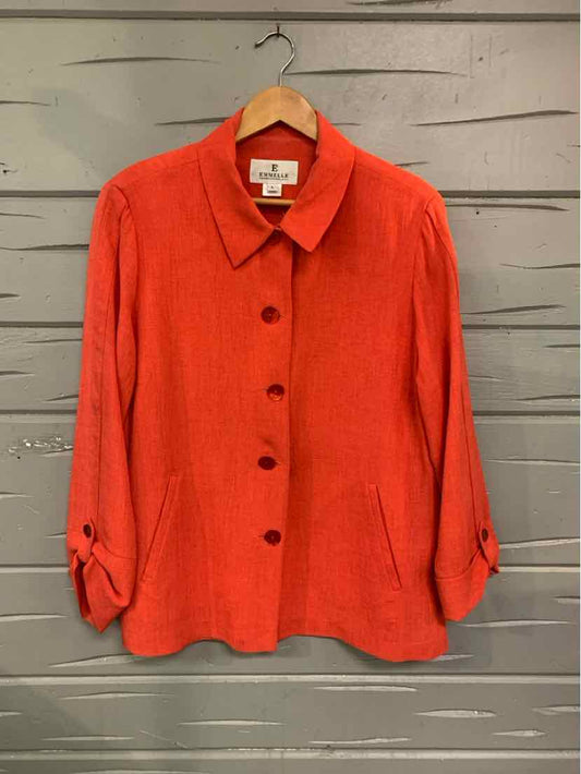 W EMMELLE CL Size LG BLZ