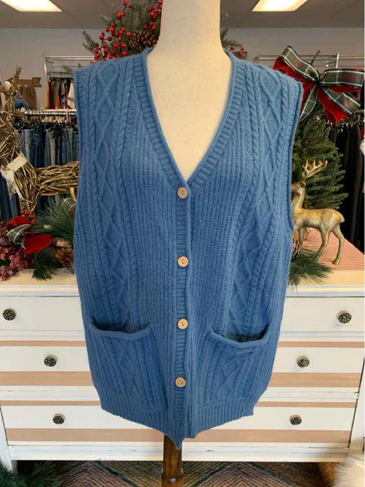 W NO LABEL BL Size XL SW