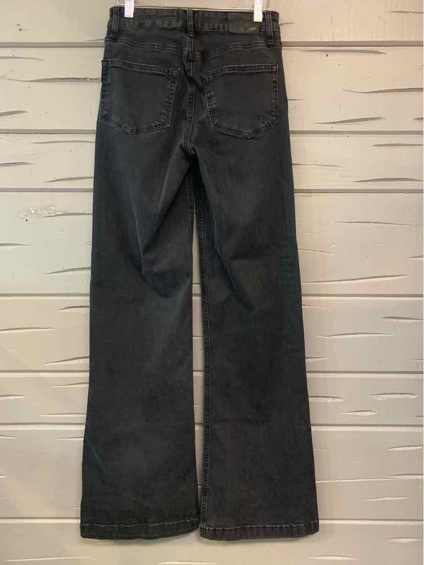 W PAIGE BK Size 2 J