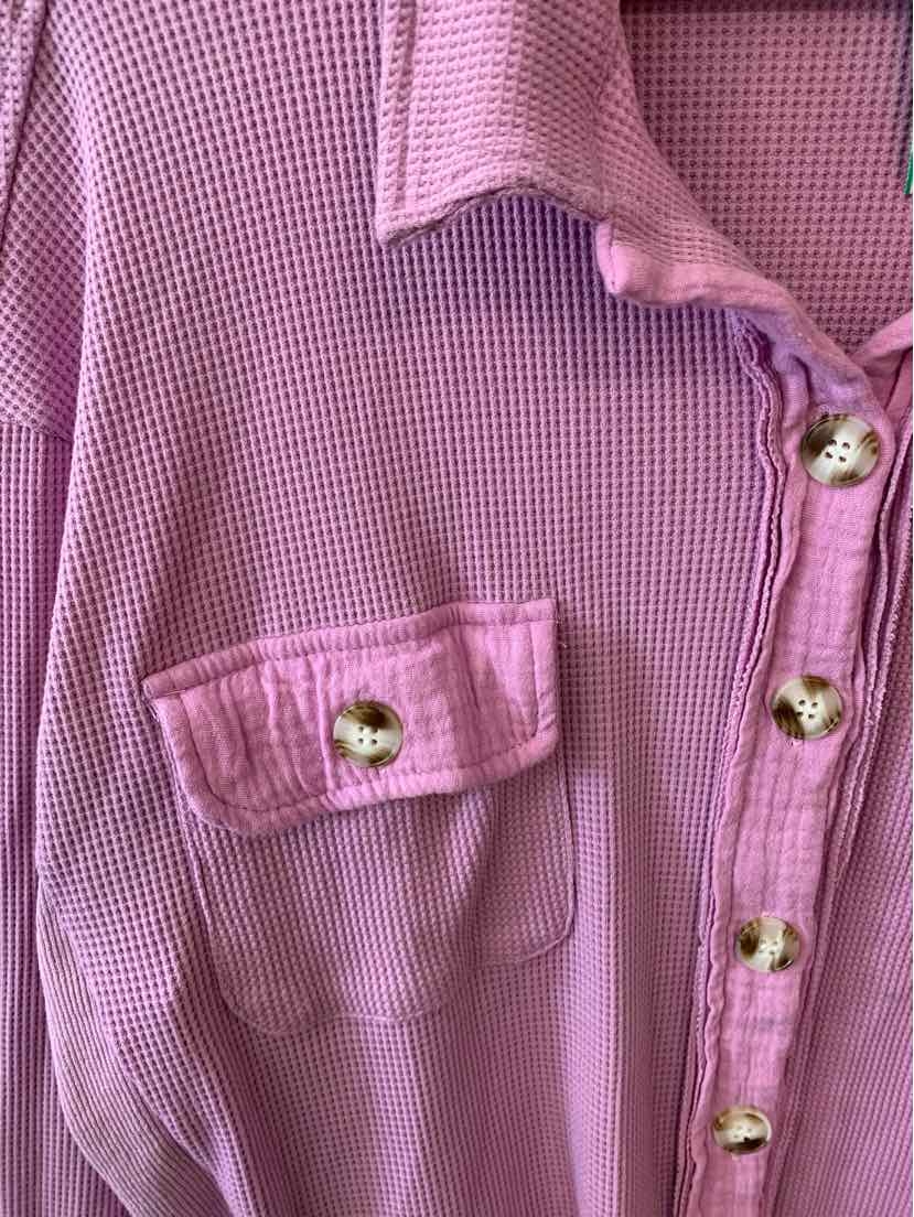 W NO LABEL LAV Size XL T