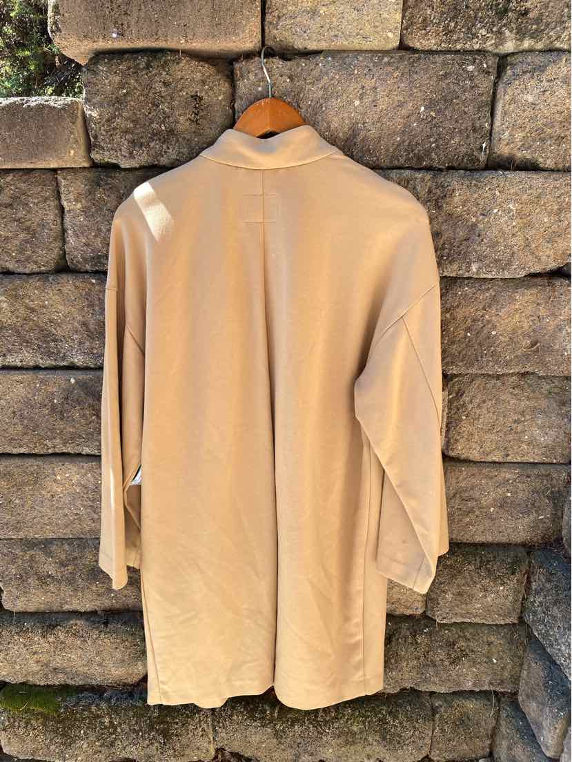 W OLD NAVY TAN Size LG OW