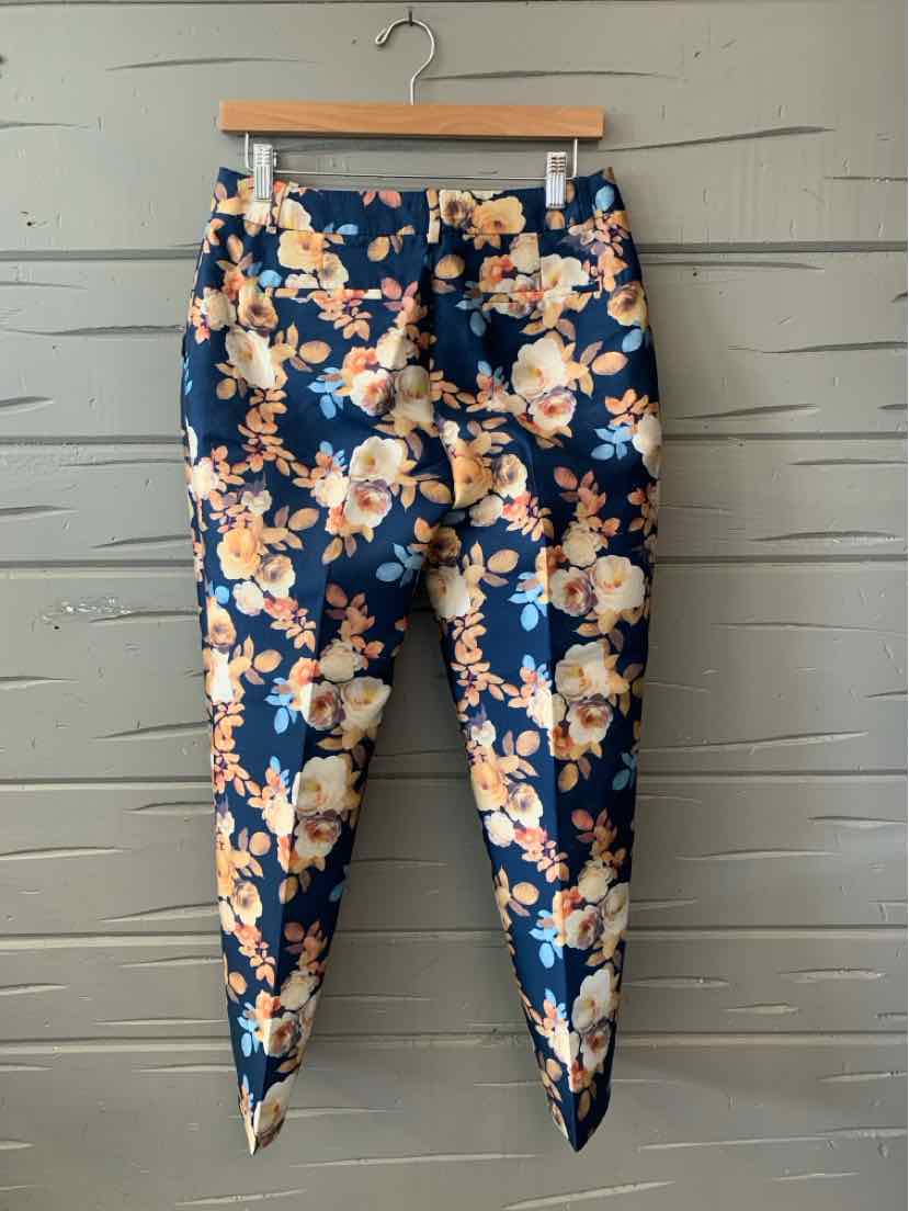 W JCREW BL Size 2 P
