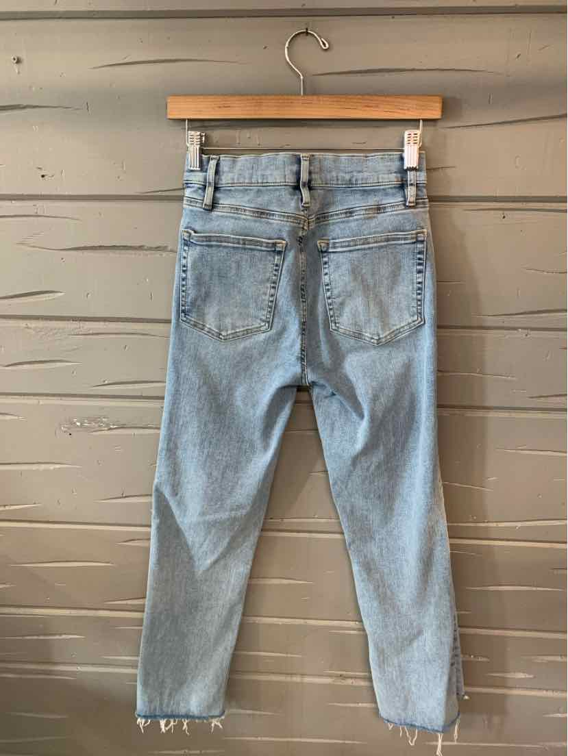 W FRAME BL Size 4 J