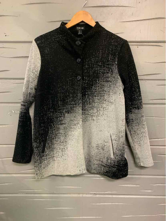 W RONEN CHEN BK Size 10 BLZ