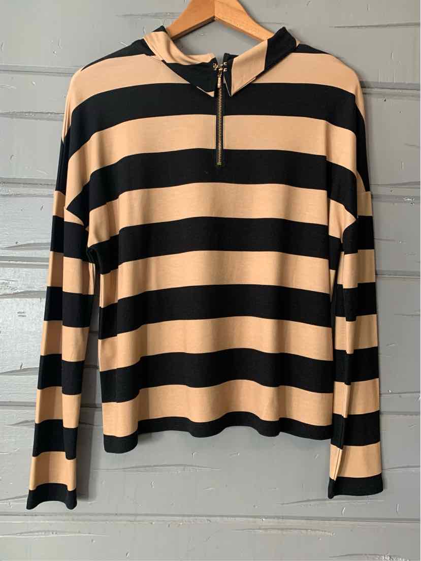 W CHICO TAN Size MED T