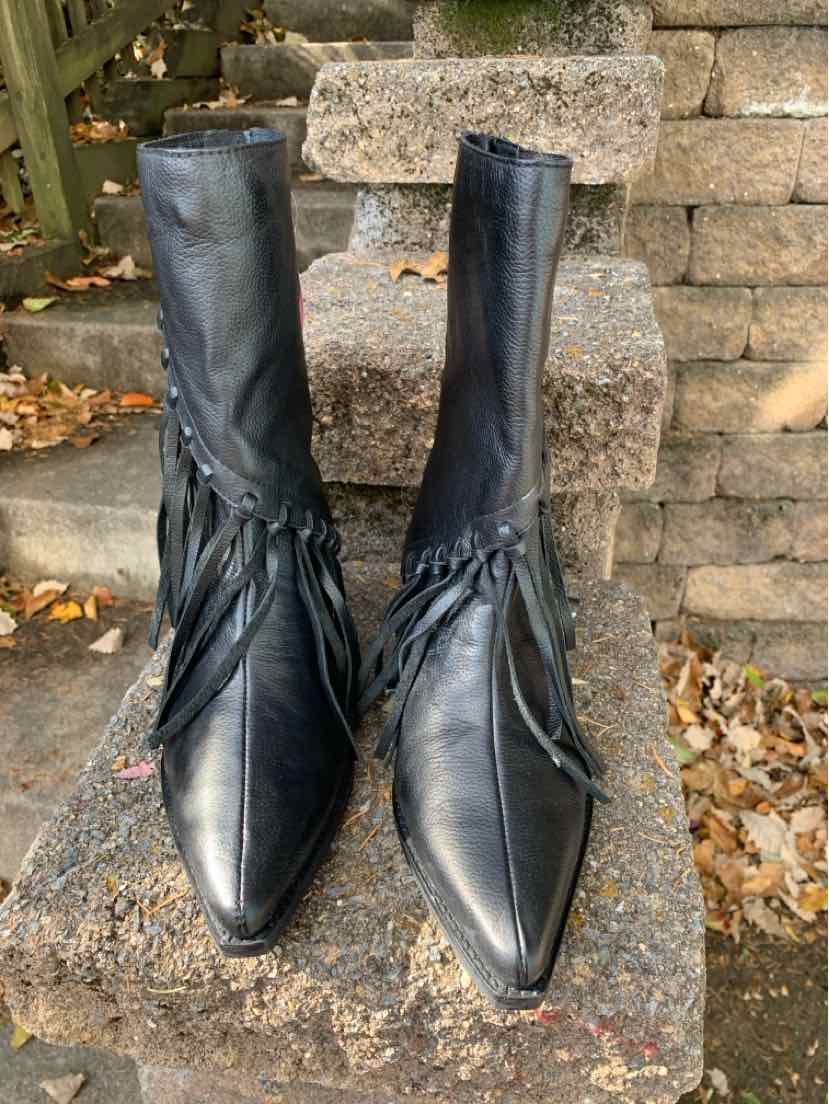 W MATISSE BK Size 8 BOOT