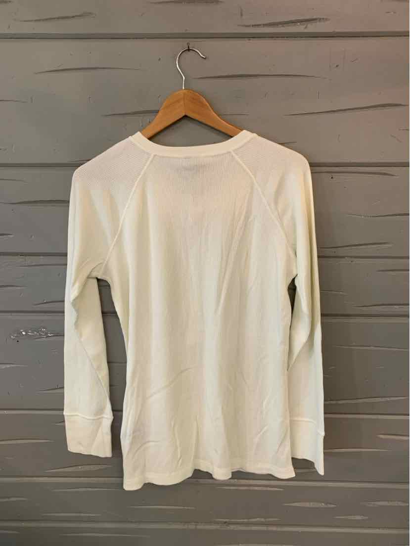 W PATAGONIA CR Size LG T