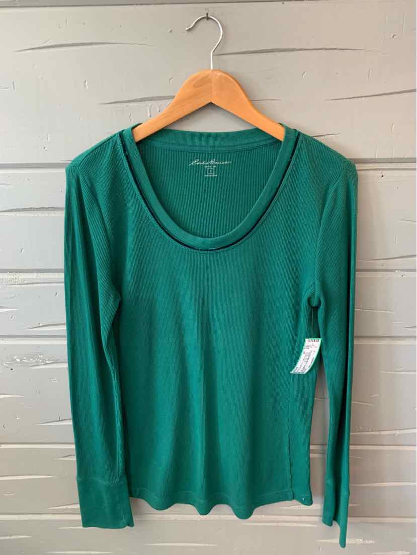 W EDDIE BAUER GR Size LG T