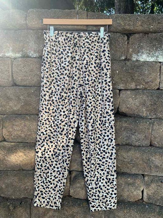 W ANN TAYLOR TAN Size XS P