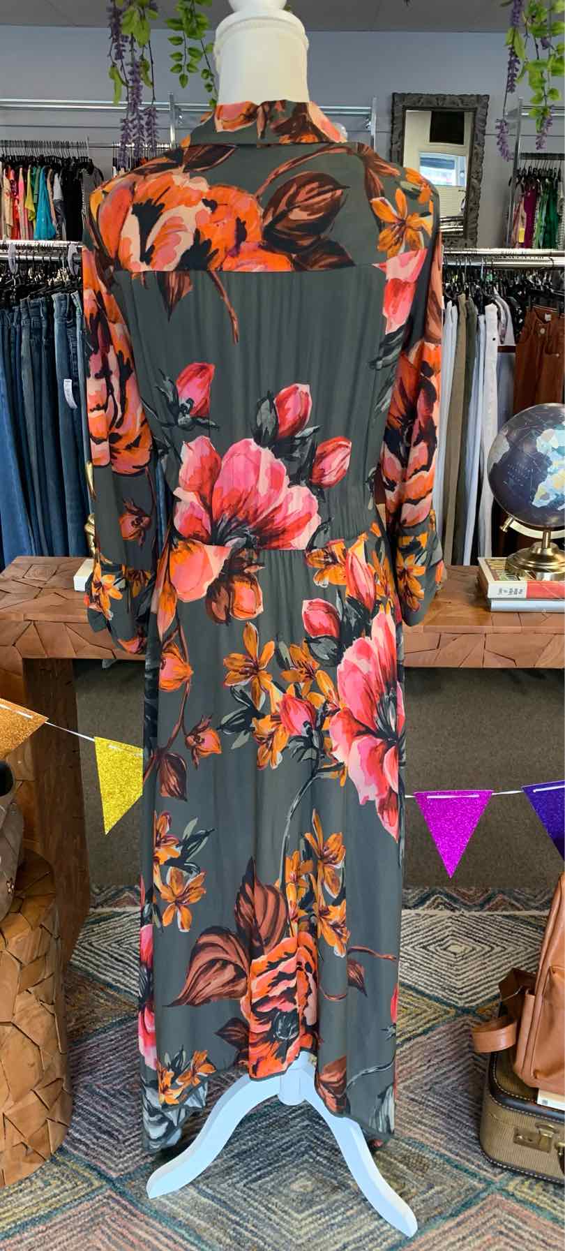 W SOFT SURROUNDINGS GR Size LG DR