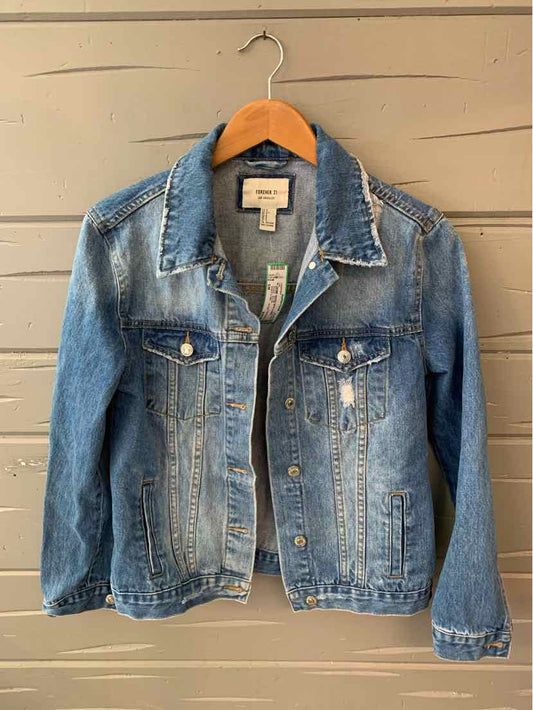 W FOREVER 21 BL Size SM OW