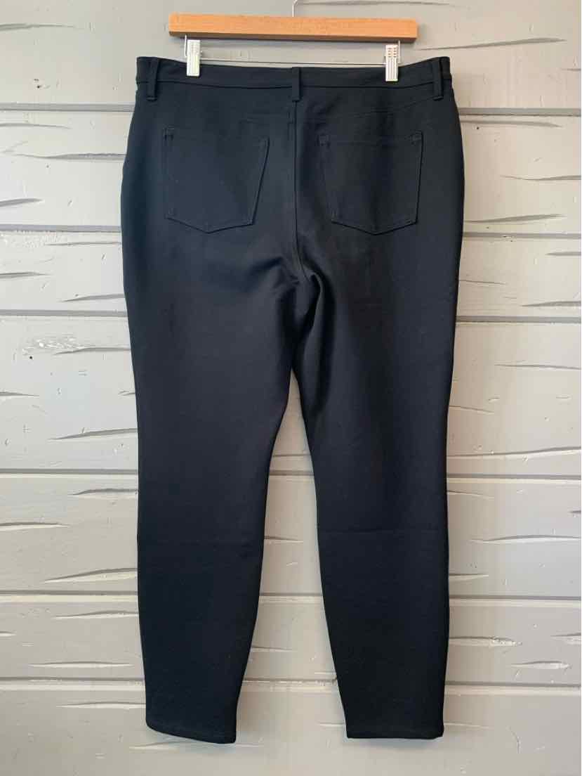 W TALBOTS BK Size 14P P