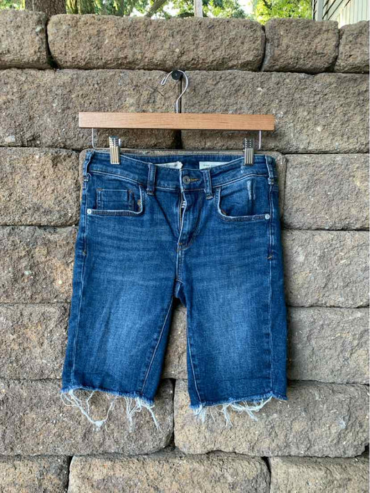 W PILCRO AND THE LETTERPRESS BL Size 0 SHTS