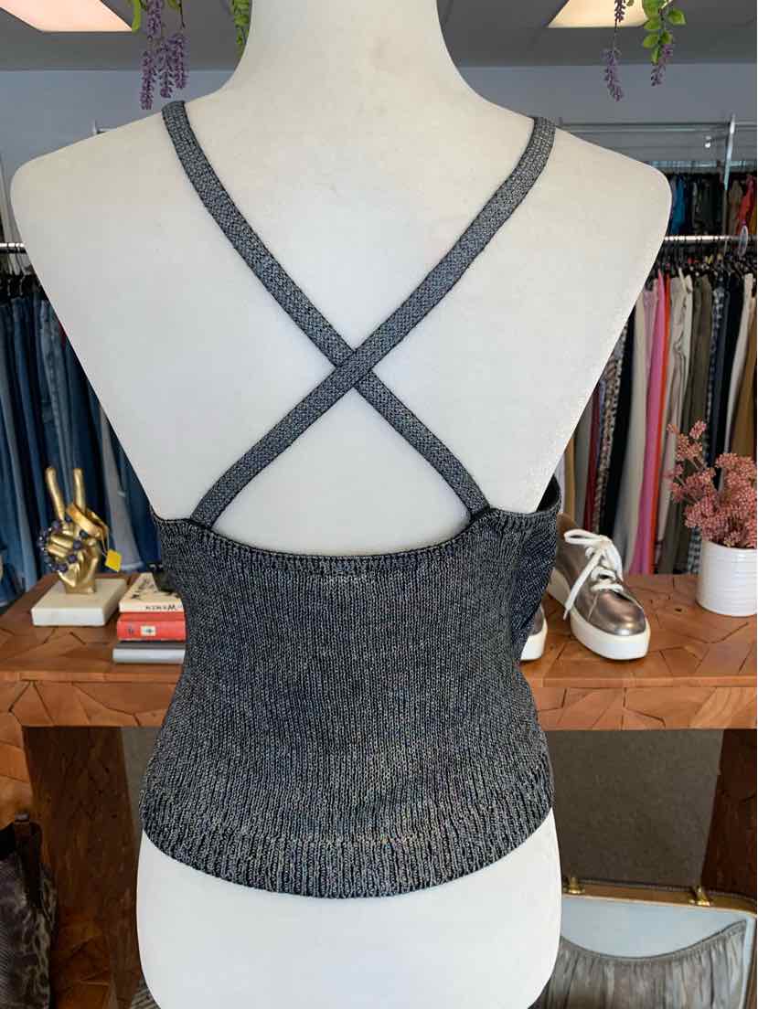 W SILENCE + NOISE SLV Size MED T