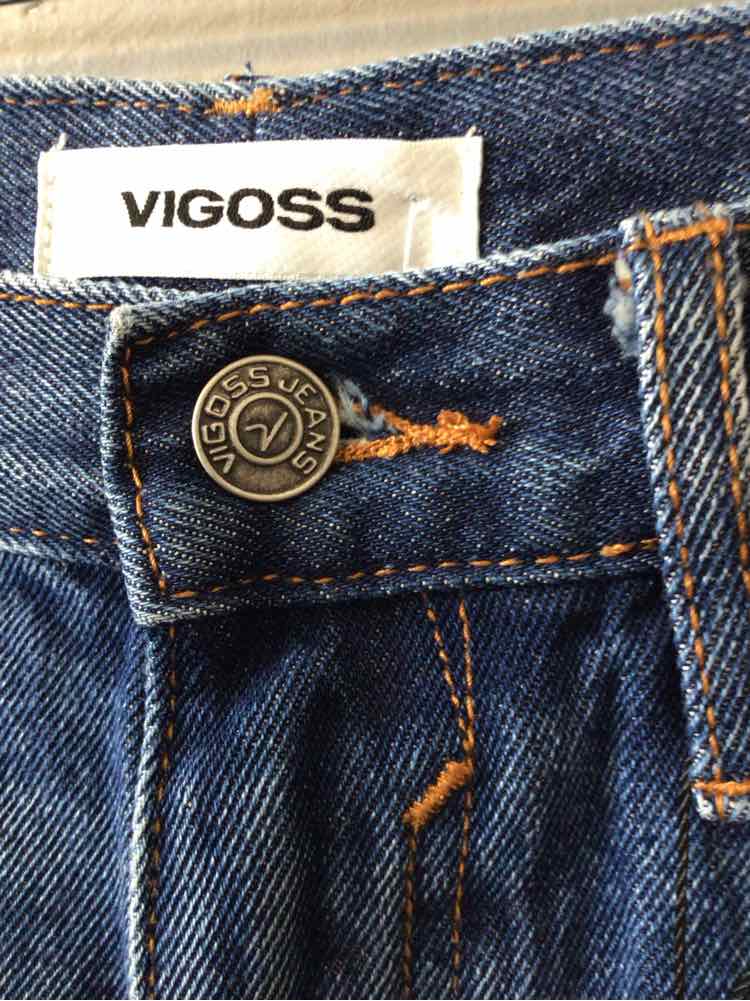 W VIGOSS BL Size 2 J