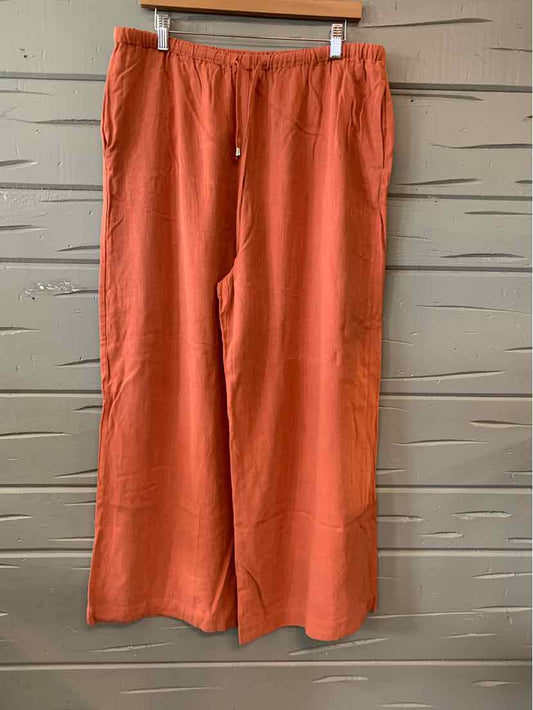 W ANRABESS RUST Size XL P