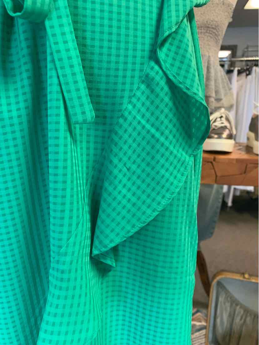 W A NEW DAY TEAL Size XS DR