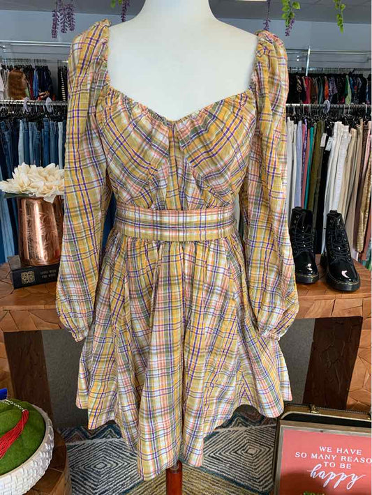 W TANYA TAYLOR MULTI Size 8 DR