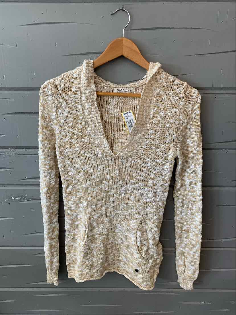 W ROXY TAN Size SM SW