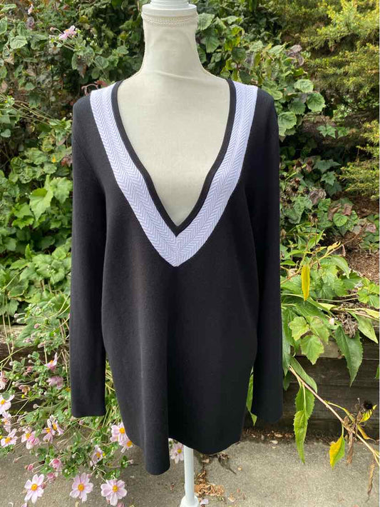 W TALBOTS BK Size 1X SW