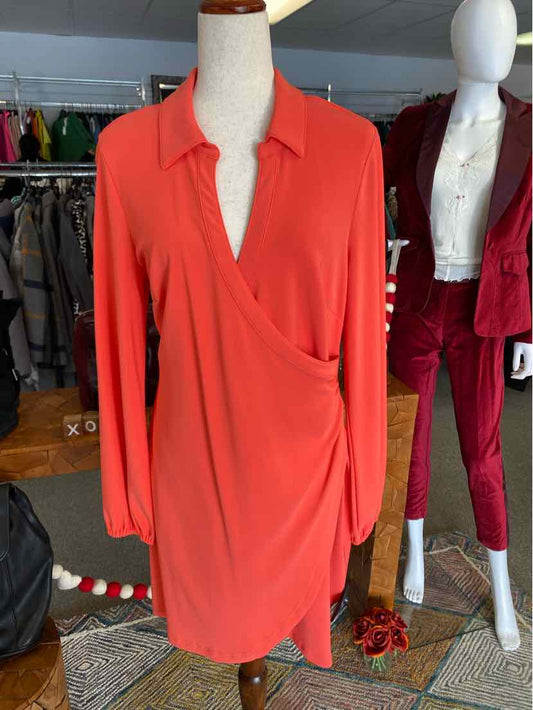 W BOSTON PROPER PK Size MED DR