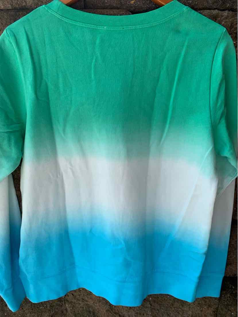 W JCREW GR Size SM T