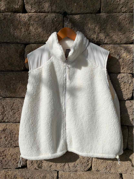 W SWEATY BETTY WH Size LG V