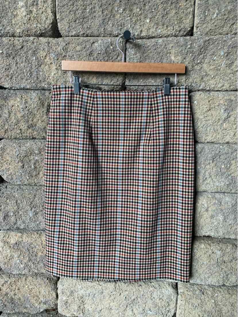 W ANN TAYLOR MULTI Size 8P SK