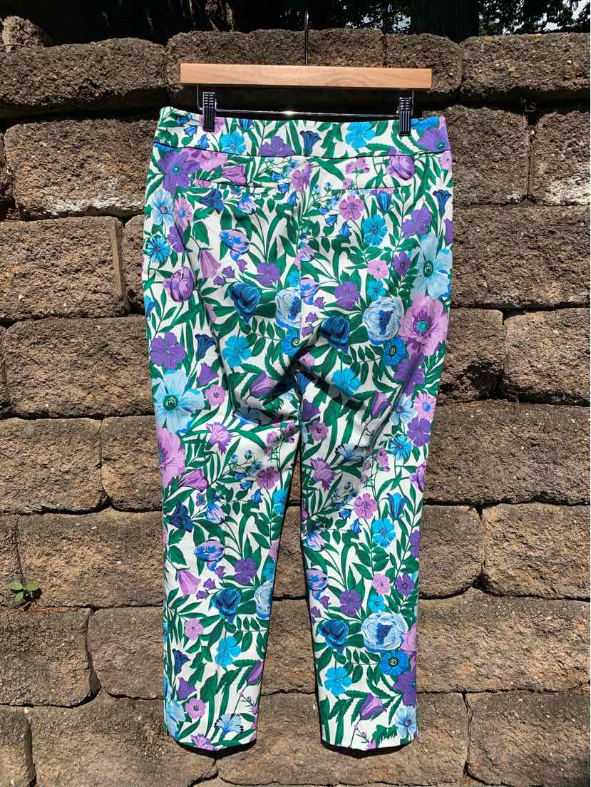 W TALBOTS GR Size 10P P