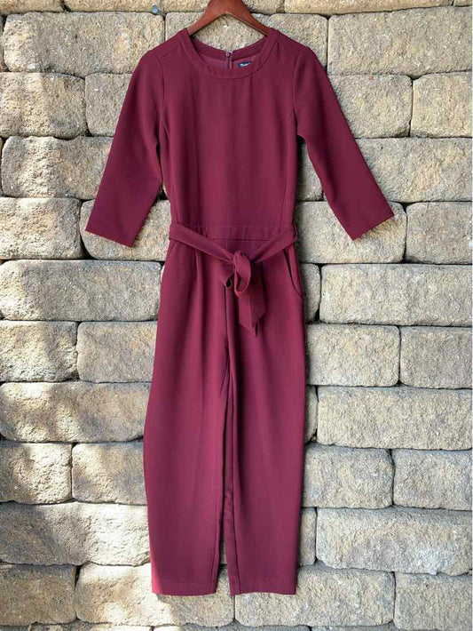 W MADEWELL BURG Size 0 JS