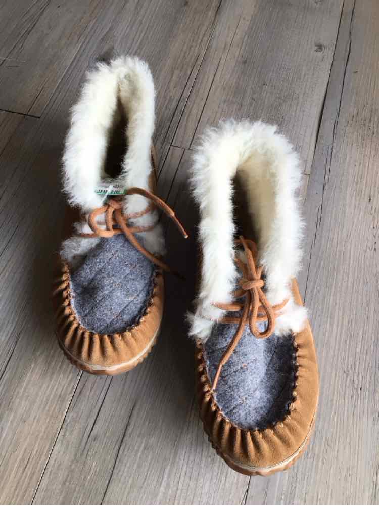 W SOREL TAN Size 7 BOOT