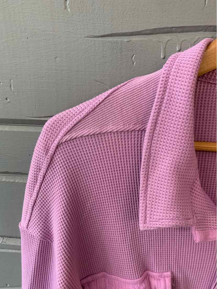 W NO LABEL LAV Size XL T
