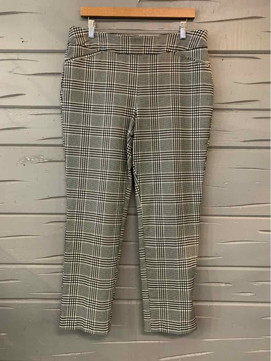 W TALBOTS BK Size 16 P