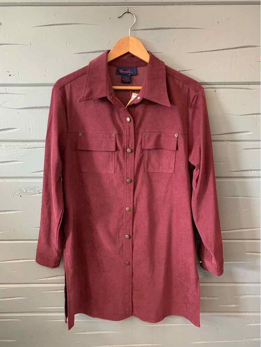 W D&CO BURG Size MED OW