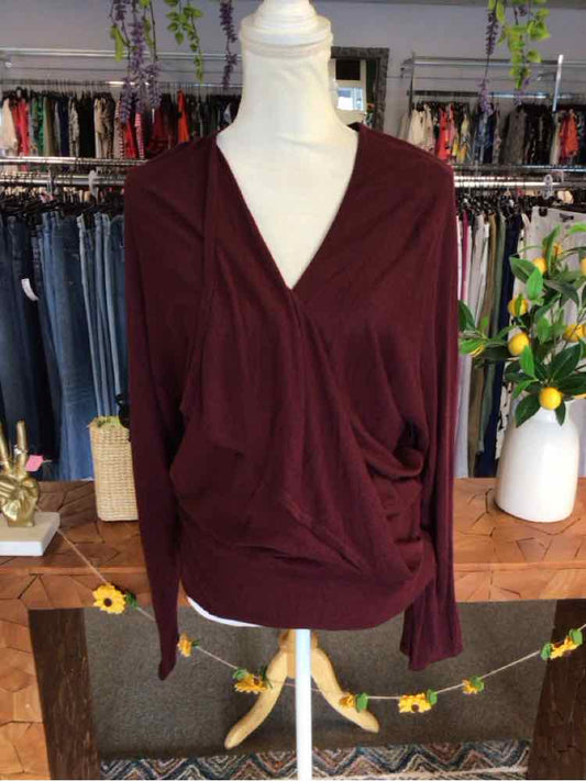 W ELLA MOSS BURG Size SM SW