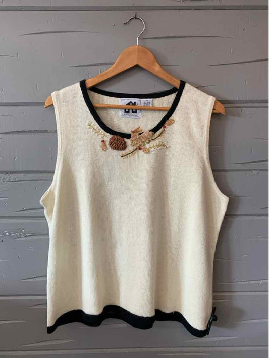 W STORYBOOK CR Size 2X SW