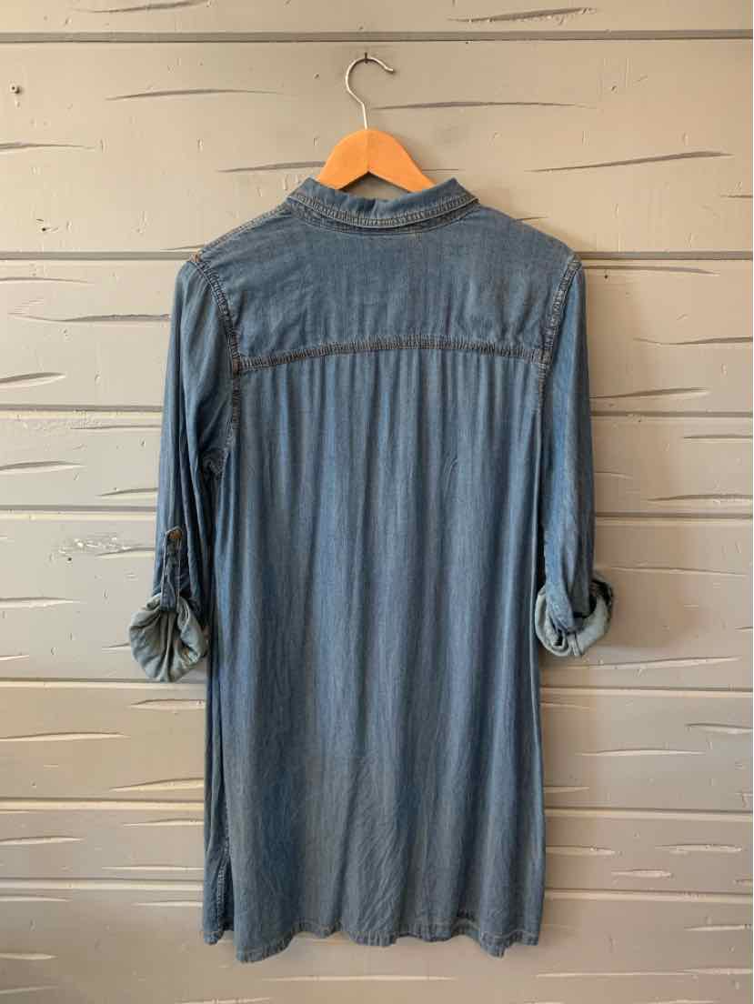 W WESTPORT BL Size LG DR