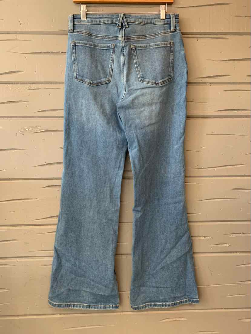 W LAUREN CONRAD BL Size 10 J