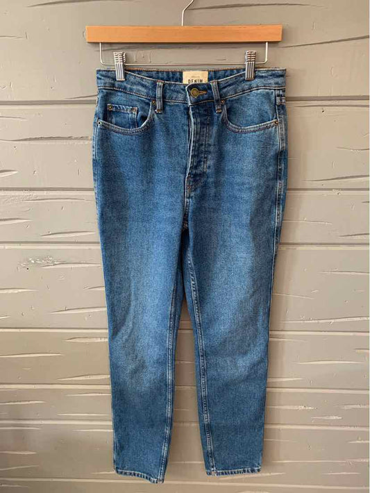 W SEZANE BL Size 4 J