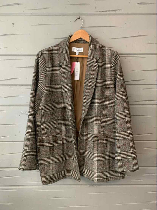 W THE DROP GY Size 2X BLZ