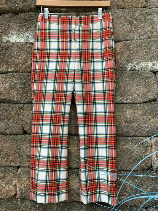 W JCREW RD Size 2P P