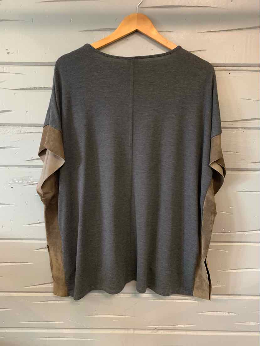 W ECRU GY Size XS T