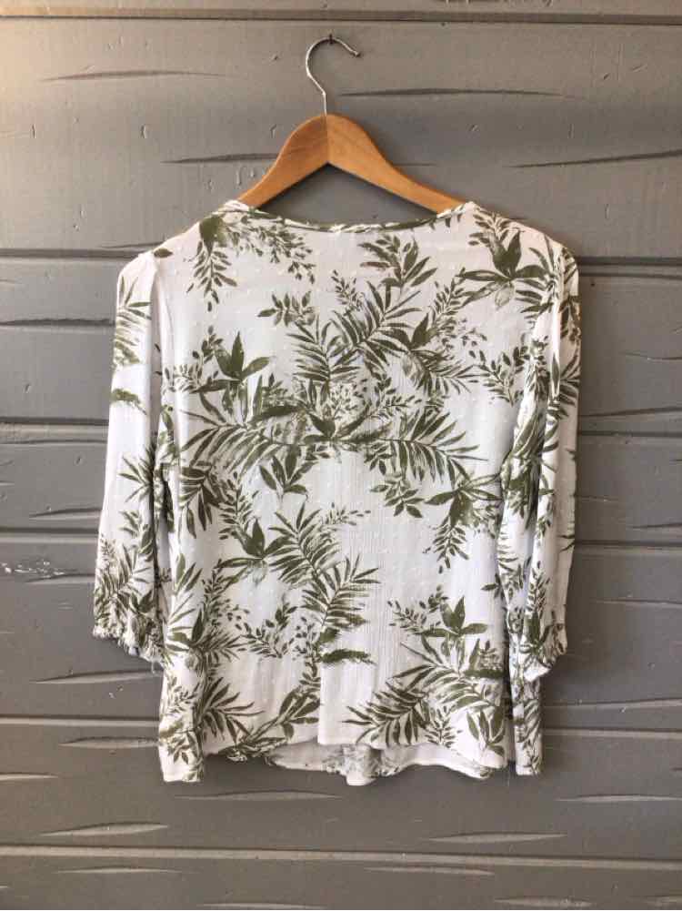 W PAPERMOON WH Size MED T